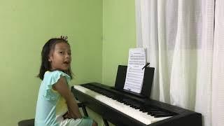Ah! Vous Dirais-Je maman ( Twinkle Twinkle Little Stars ) by Sandy Rubi