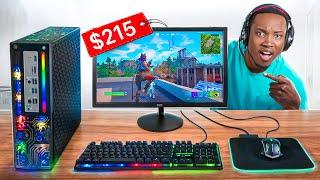 I Bought An ENTIRE Gaming Setup For $200