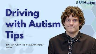 Tips for Drivers on the Autism Spectrum!