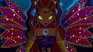 Winx club Aisha Dark Enchantix Full EXCLUSIVE | Fanmade | Winxclub