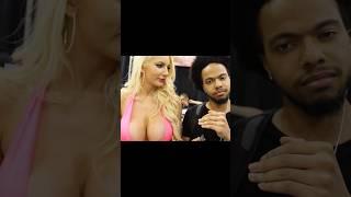 Nicolette Shea, YOU won't believe what she SAID #shorts #nicoletteshea