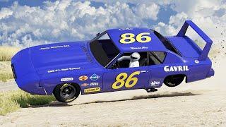 Best Racing Crashes of the Month - May 2025 (3rd Person View) | BeamNG Drive