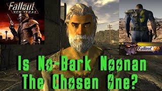 Is No-Bark Noonan The Chosen One from Fallout 2?! | Fallout: New Vegas Theory