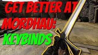 MORDHAU - My Preferred Keybinds And Settings - Tutorial