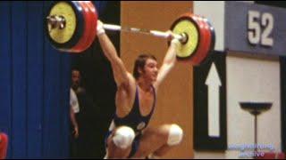 90 kg - 1973 Weightlifting World Championships - Havana, Cuba