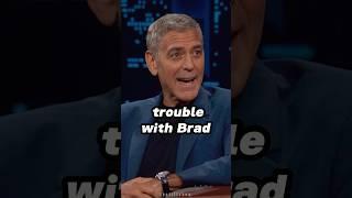 George Clooney Pranked The Director Of His Movie Wolfs