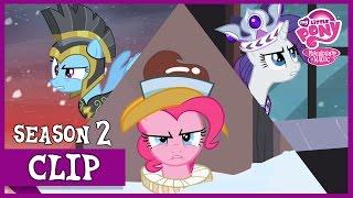 The Three Tribes Decides What To Do (Hearth's Warming Eve) | MLP: FiM [HD]
