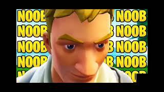 I'm a noob - Fortnite song -1 hour