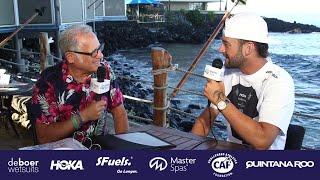 Sam Laidlow: Breakfast with Bob from Kona 2024