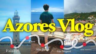 Join Me For Two Weeks In Paradise | The Azores