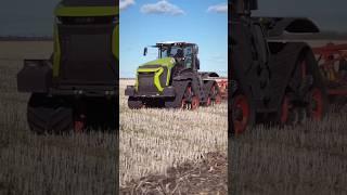 Absolute Beast Claas 12.650  @beavercreekfarmsltd2594 #claas #tractor #farming #agriculture #new