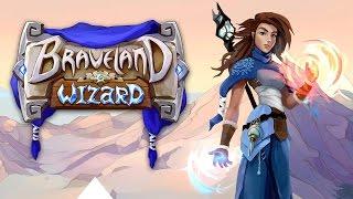 Braveland Wizard Gameplay & Giveaway [PC] [60FPS] [ENDED]