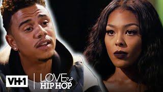 Fizz & Moniece Can't See Eye To Eye | Love & Hip Hop: Hollywood