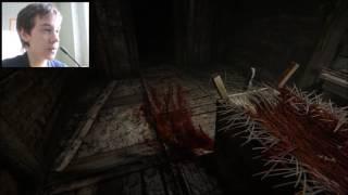 Прохождение Outlast 2 (Первая часть).