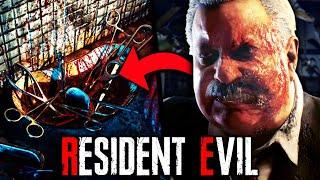 The *DEPRAVED* Crimes of Resident Evil's Most Disgusting Villain...