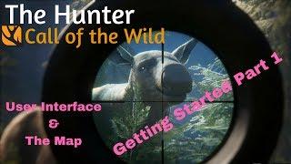 The Hunter Getting Started Part 1