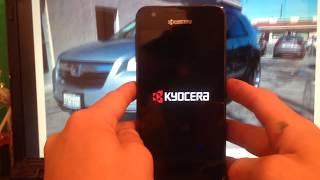 How to Hard Reset Kyocera Hydro Wave