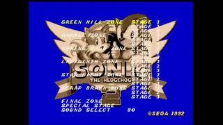 Самый ранний прототип Sonic 2 | Sonic 2 Nick Arcade