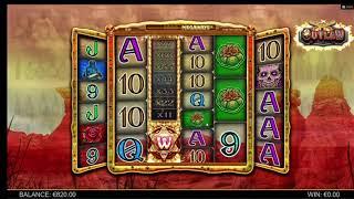 BTG Outlaw Dizzy in the Head free spins 666x multiplier - Demo