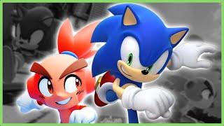 The Problem with 3D Sonic Inspired Games