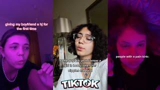 Freaky Tiktok that made saitan visit the church on Sunday 