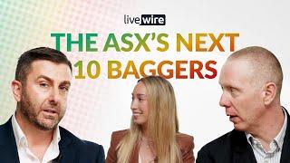 Could these 2 stocks become the ASX's next 10-baggers?