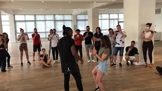 Kizzafro Cyprus 2021 Jojo LPK Kizomba Flavor