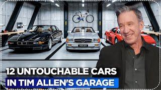 12 Untouchable Cars In Tim Allen's Garage