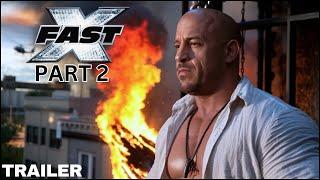 FAST X: Part 2 | Teaser Trailer | Universalpictures