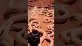 Monument Valley in Arizona 