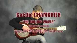 the rolling waves GAËDIC CHAMBRIER on a M2 national