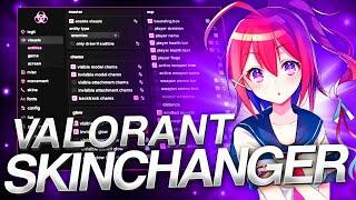 Valorant Skin Changer / How To Get All Skins For Free Valorant 2024