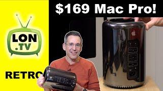 I bought the cheapest 2013 Trashcan Mac Pro and found it is still useful!