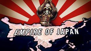 I Turned 1933 Japan into a SUPERPOWER!