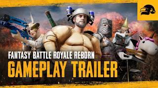 PUBG | Fantasy Battle Royale Reborn