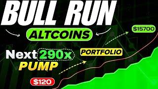 Crypto Coin for Bull Run || Whales are Buying These Altcoins - Best Coins for next bull cycle 2025