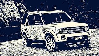 ОРГАНАЙЗЕР В БАГАЖНИК LAND ROVER DISCOVERY