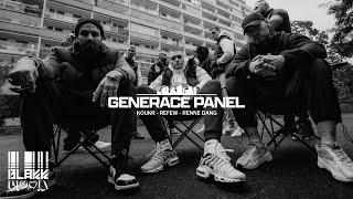 Koukr, Refew & Renne Dang - Generace panel (OFFICIAL VIDEO)