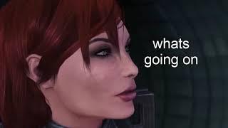 sHePaRd iSn'T a ReLatAbLe cHaRaCtEr (Mass Effect 1)