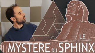 Sur les traces du sphinx et des reptuiles impairs - Micmaths