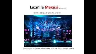 Luzmila Mexico Profile 2014 mov