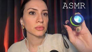 [Türkçe Asmr] Hastalanmışsın  #asmr