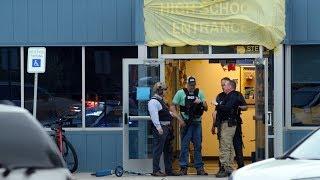 STEM School shooting in Highlands Ranch outside Denver, Colorado