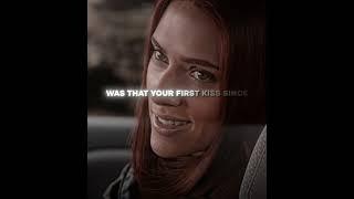 KISS ME - CAPTAIN AMERICA X NATASHA ROMANOFF Edit | stereo love (slowed + reverb)