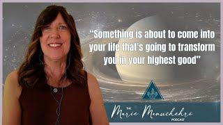 Significant Changes Coming With Saturn in Aries - The Marie Manuchehri Podcast