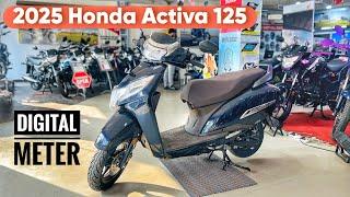 2025 Honda Activa 125 New Model Review | What's New & Exciting ? |