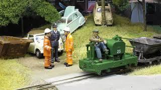 Derwent Road Model Railway Layout