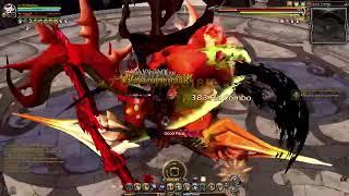 Dragon Nest SEA | Dark Avenger STG29 NO VARIANT