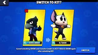 I Still Can’t Switch From Crow To Kit