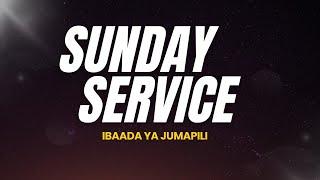 SUNDAY SERVICE // IBAADA YA JUMAPILI // RELEASE INTERNATIONAL MISSION 15 JUNE 2025